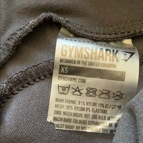 Gymshark Sleek Aspire Leggings - Picture 6 of 6